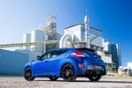 Hyundai Veloster Street Turbo 2016 года (AU)